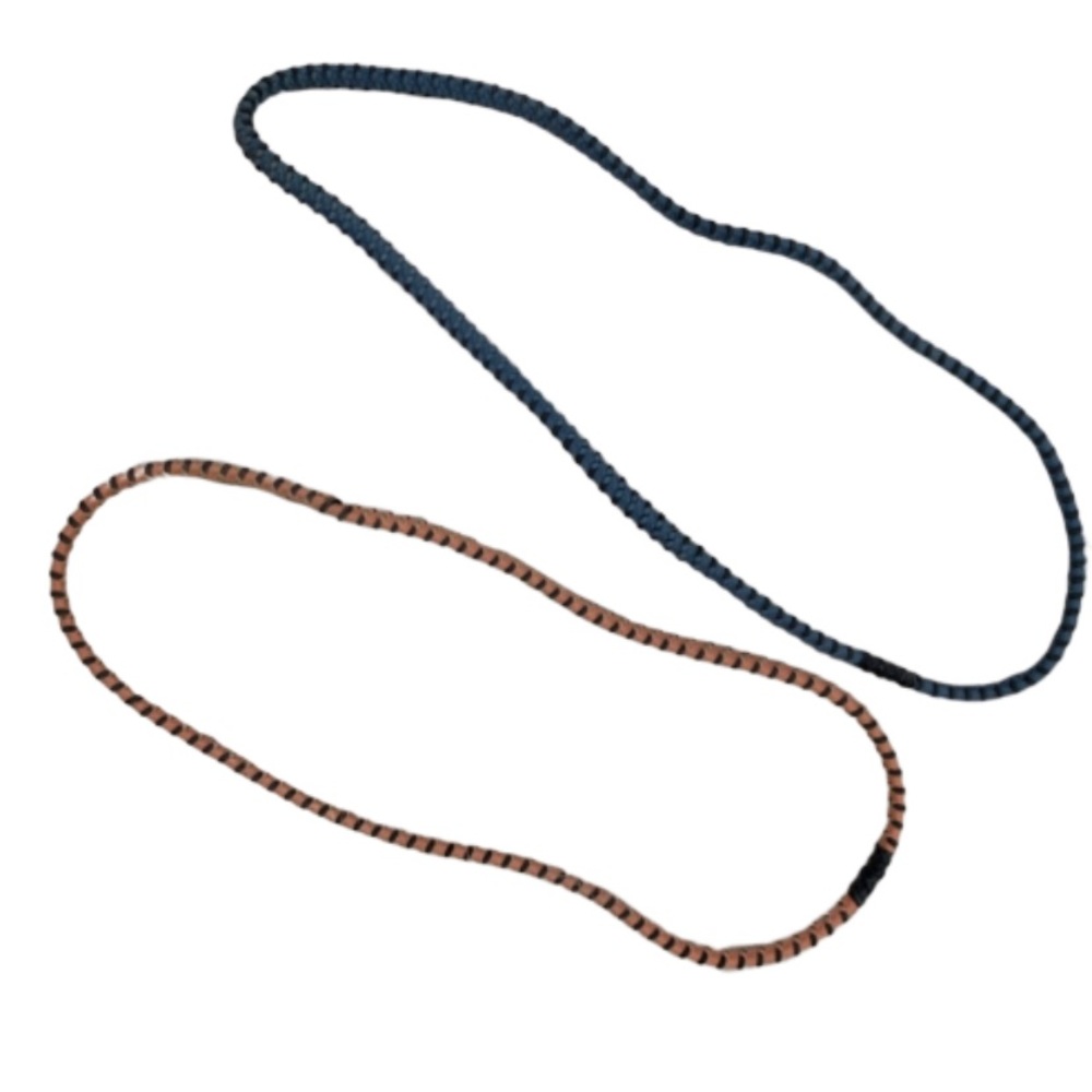 Under Armor Athletic stretchy Headband bundle